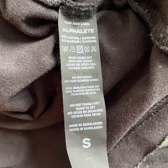 Alphalete long sleeve for men - Picture 5 of 5